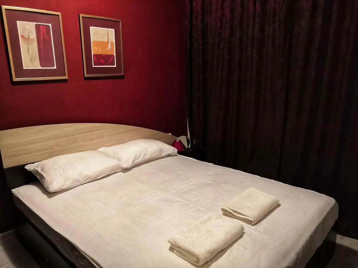 Deluxe Apartamento Varna Bulgária