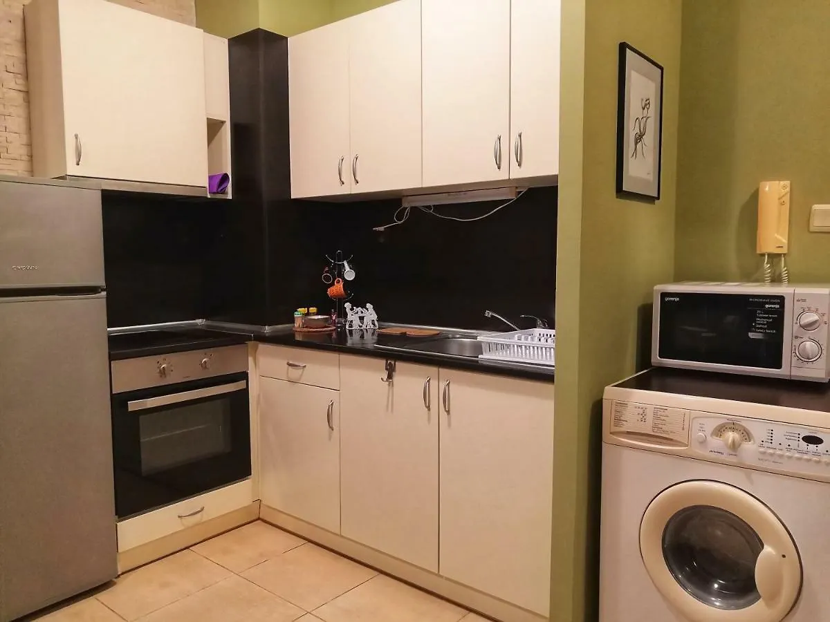 Deluxe Apartment Varna Bulgaria