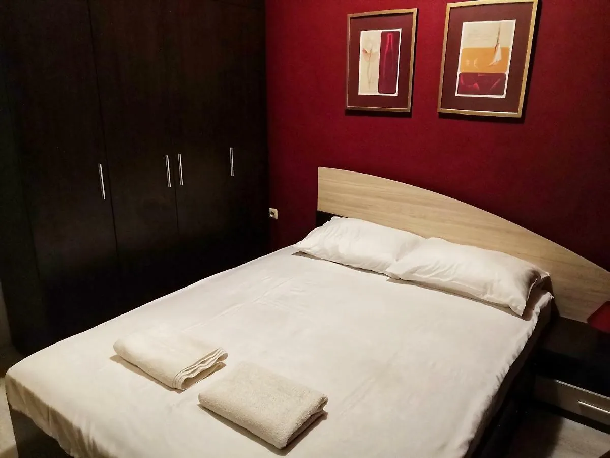 Deluxe Apartment Varna 0*,