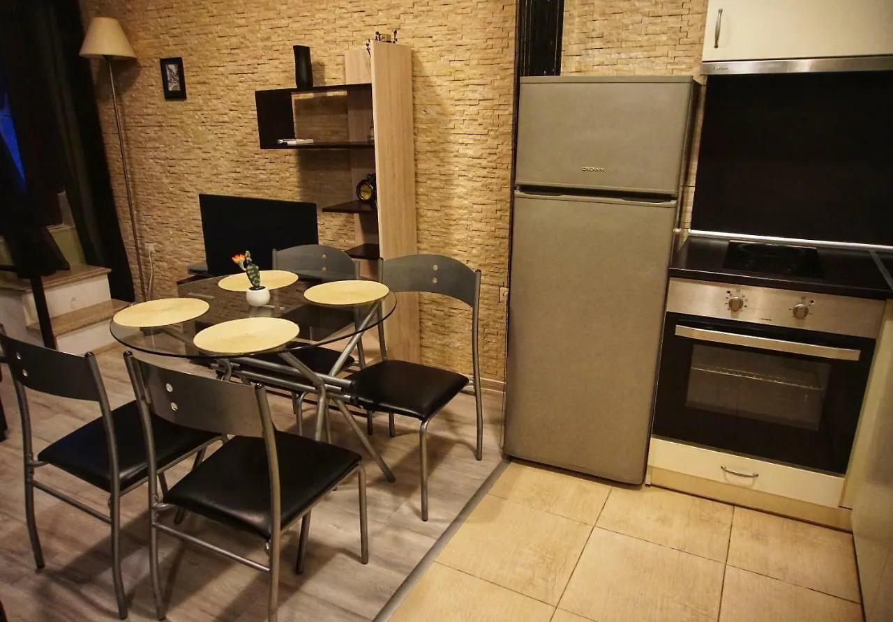 Deluxe Apartment Varna