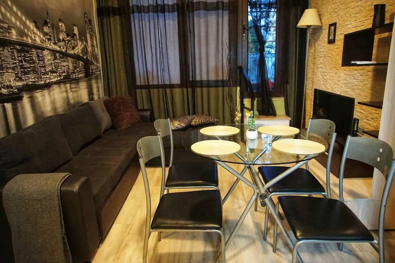 Deluxe Apartment Varna