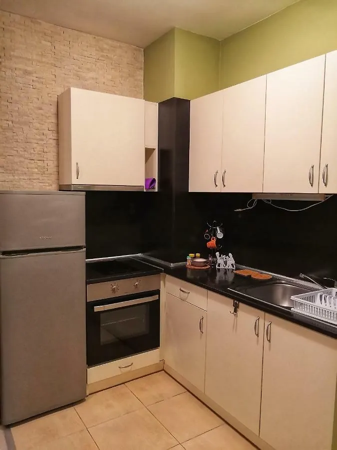 Deluxe Apartment Varna