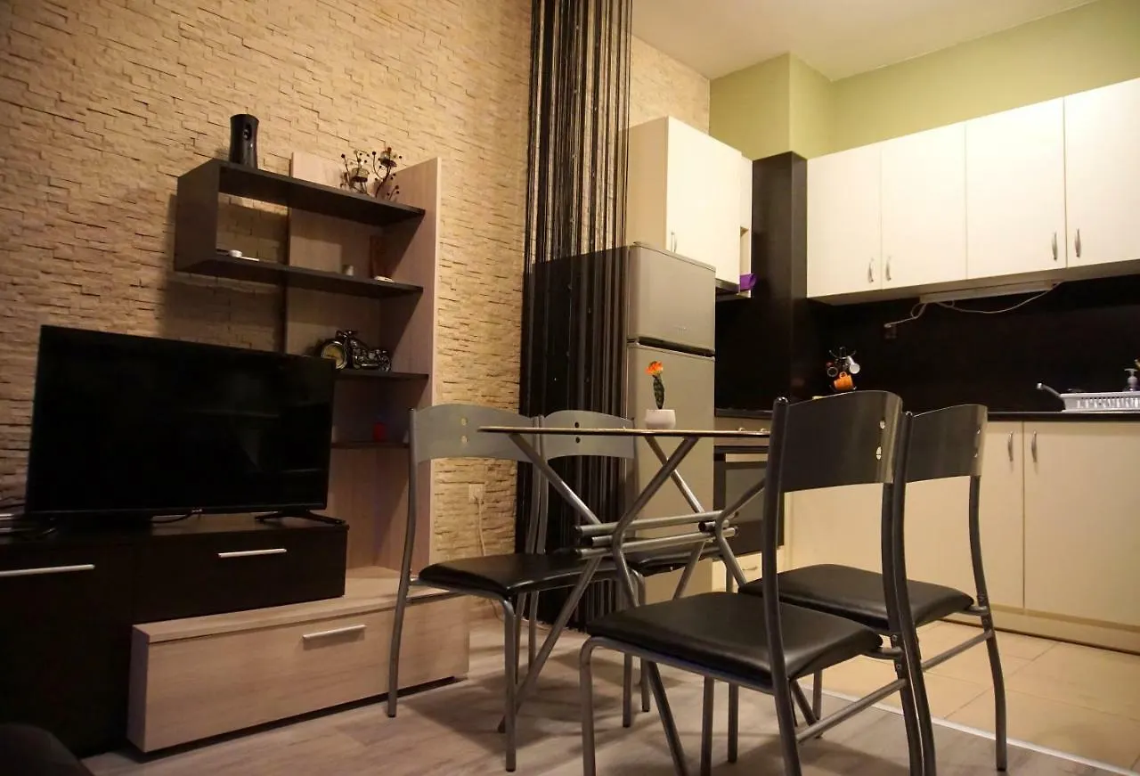 Deluxe Apartment Varna
