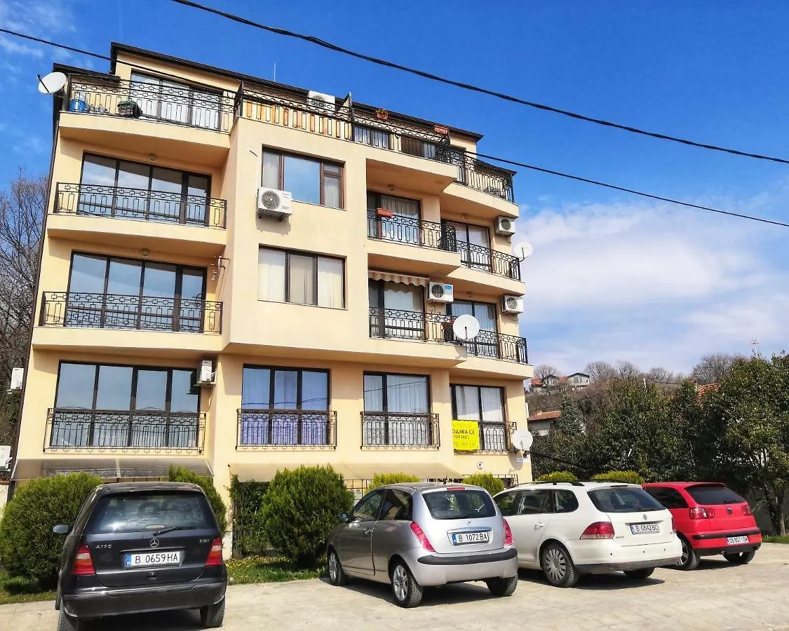 Deluxe Apartment Varna