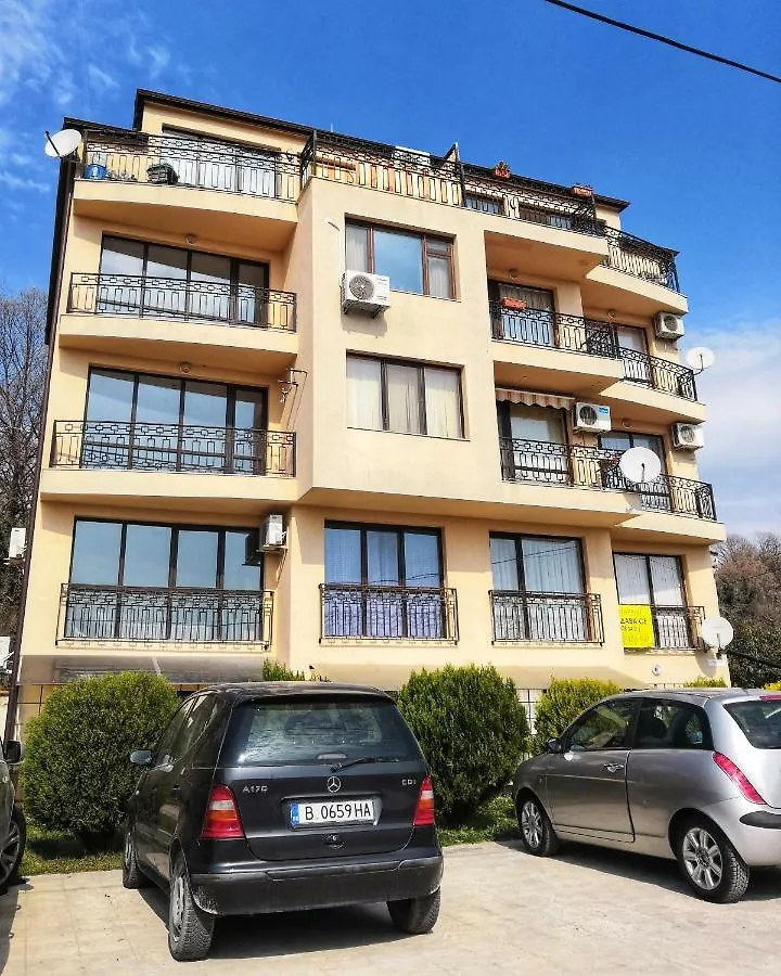 Deluxe Apartment Varna